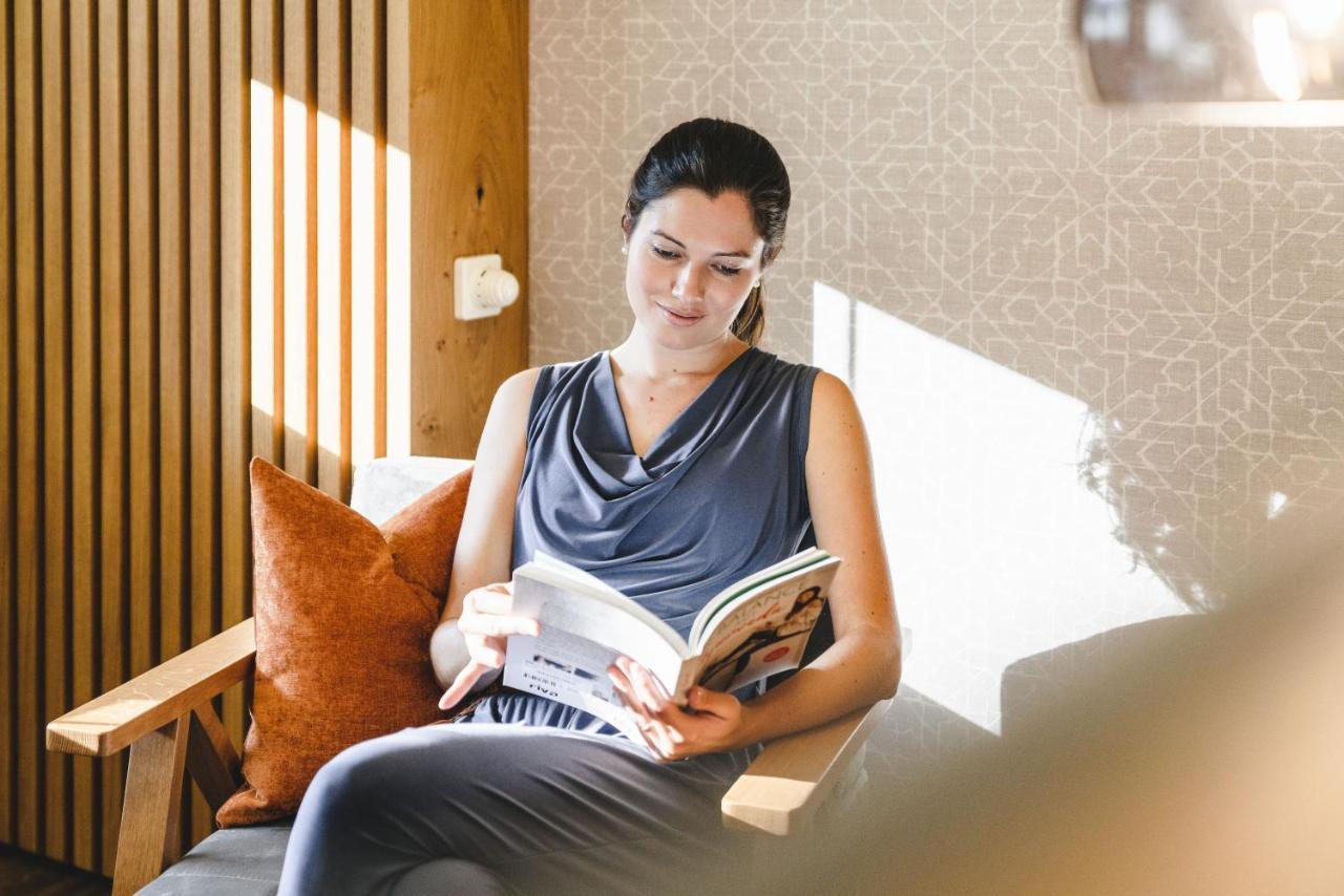 Traumhotel Alpina Superior --Yoga Und Ayurvedahotel (Adults Only) Gerlos Exterior foto