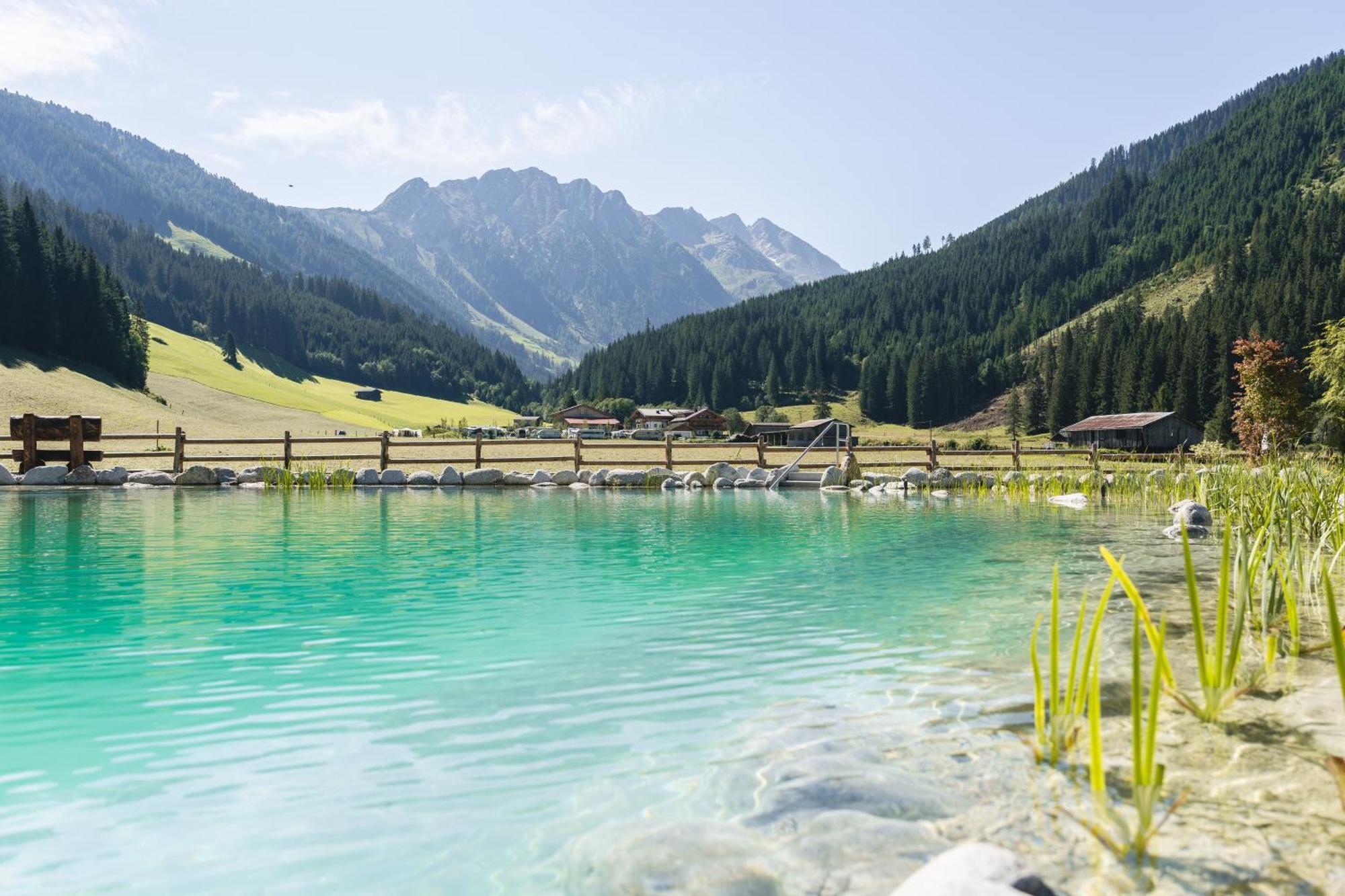 Traumhotel Alpina Superior --Yoga Und Ayurvedahotel (Adults Only) Gerlos Exterior foto