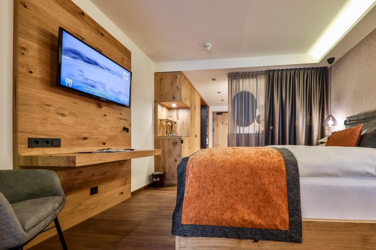 Traumhotel Alpina Superior --Yoga Und Ayurvedahotel (Adults Only) Gerlos Exterior foto
